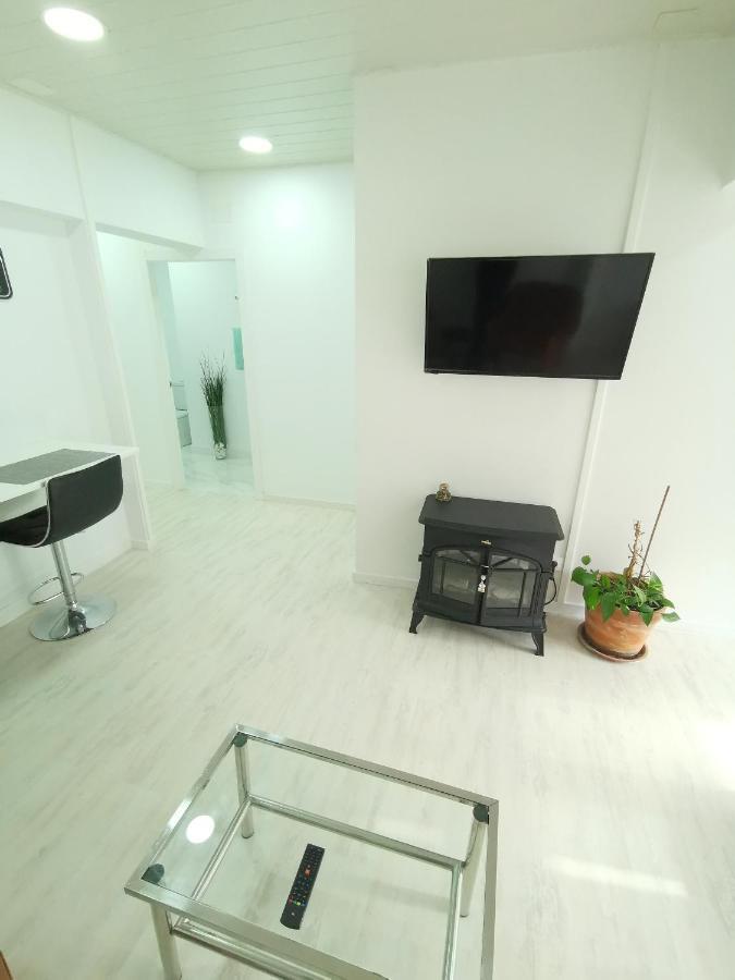 Habitacion Con Entrada Independiente Виго Экстерьер фото