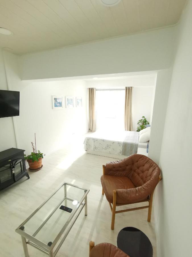 Habitacion Con Entrada Independiente Виго Экстерьер фото