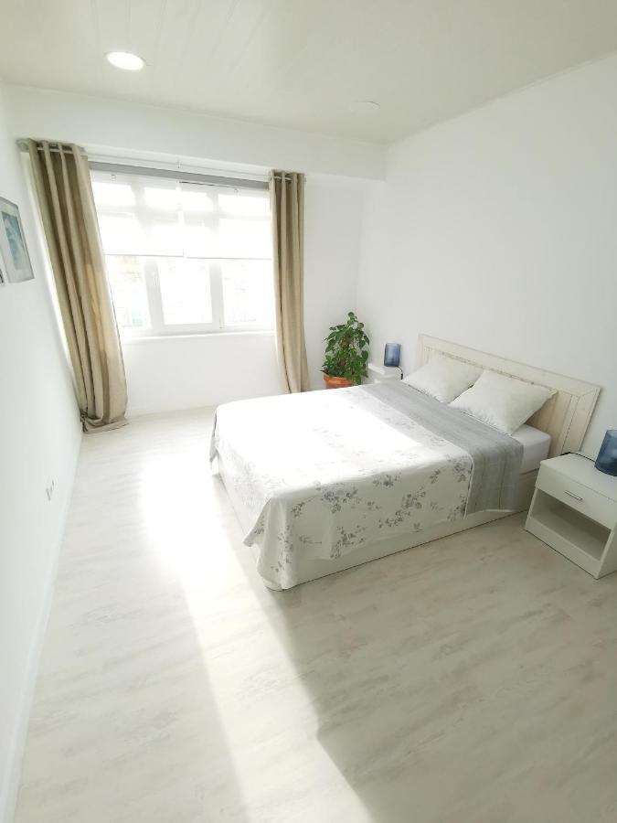 Habitacion Con Entrada Independiente Виго Экстерьер фото