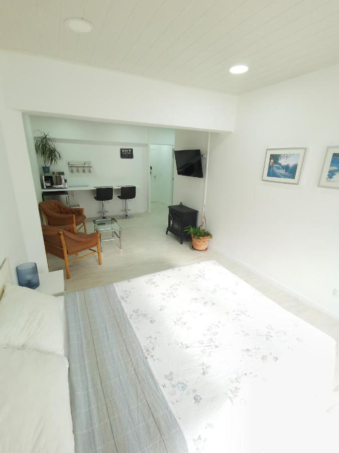 Habitacion Con Entrada Independiente Виго Экстерьер фото