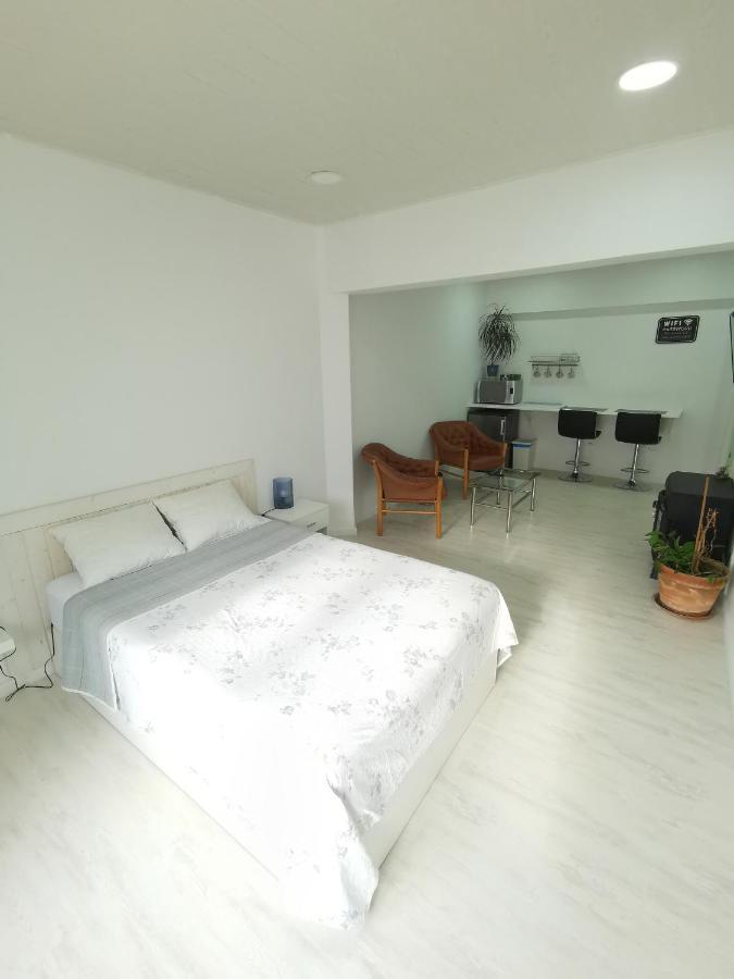 Habitacion Con Entrada Independiente Виго Экстерьер фото